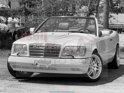 1995 Mercedes-Benz E-Class full