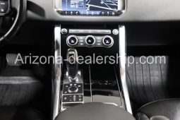 2016 Land Rover Range Rover Sport full