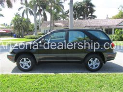 1999 Lexus RX AWD 4WD full