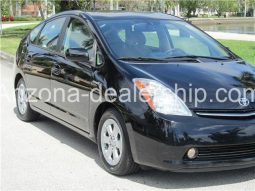 2007 Toyota Prius full