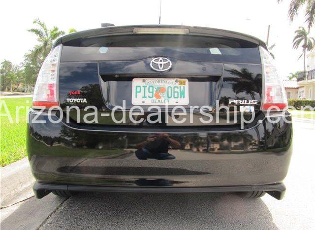 2007 Toyota Prius full