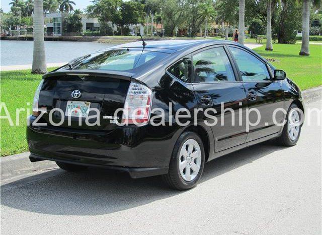 2007 Toyota Prius full