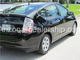 2007 Toyota Prius full