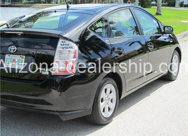 2007 Toyota Prius full