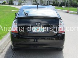 2007 Toyota Prius full