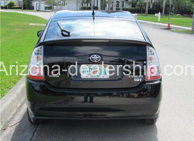 2007 Toyota Prius full