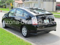 2007 Toyota Prius full