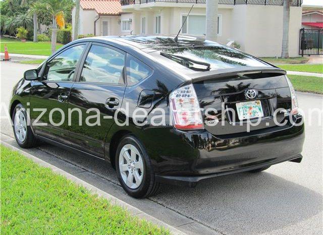 2007 Toyota Prius full