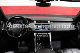 2016 Land Rover Range Rover Sport full