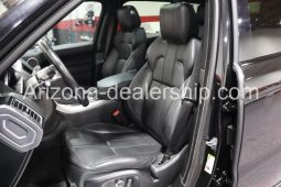 2016 Land Rover Range Rover Sport full