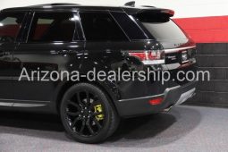 2016 Land Rover Range Rover Sport full