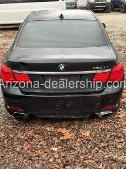 2012 BMW 7-Series full