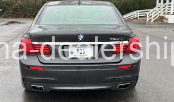2015 BMW 7-Series full