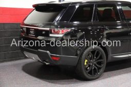 2016 Land Rover Range Rover Sport full