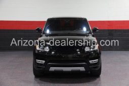 2016 Land Rover Range Rover Sport full