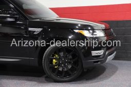 2016 Land Rover Range Rover Sport full