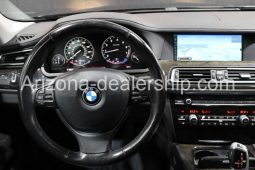 2012 BMW 7-Series 750Li full