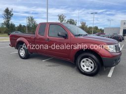 2018 Nissan Frontier S full