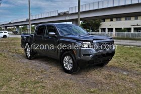 2022 Nissan Frontier S