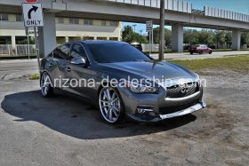 2015 Infiniti Q50