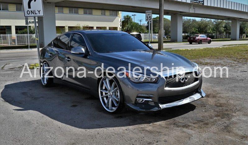 2015 Infiniti Q50 full