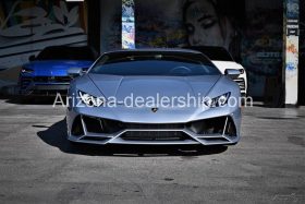 2020 Lamborghini Huracan