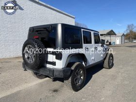 2018 Jeep Wrangler Rubicon