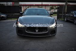 2015 Maserati Ghibli S Q4 full