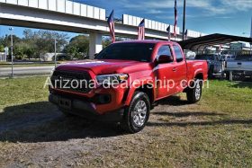 2017 Toyota Tacoma SR V6