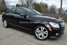 2011 Mercedes-Benz C-Class AWD 4MATIC C300