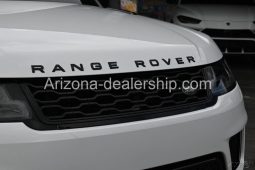 2022 Land Rover Range Rover Sport HST full