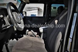 2013 Jeep Wrangler Sport full