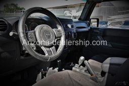 2013 Jeep Wrangler Sport full