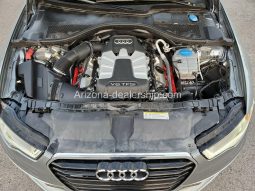 2013 Audi A6 ELITE EDITION full