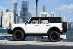 2022 Ford Bronco BadlandS full