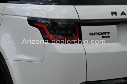 2022 Land Rover Range Rover Sport HST full