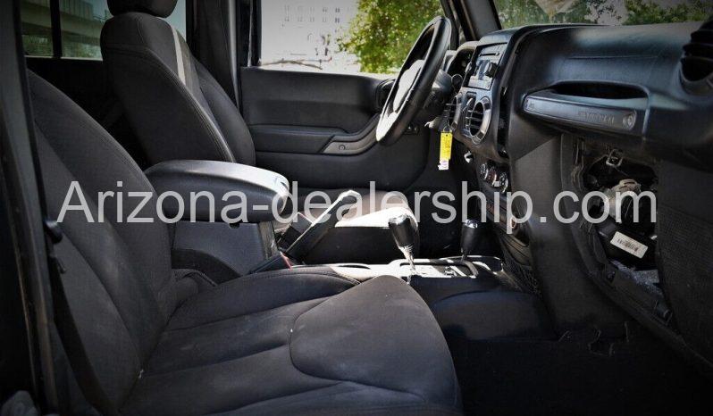 2013 Jeep Wrangler Sport full