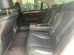 2012 Lexus LS full