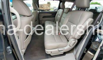 2013 Honda Odyssey Touring Passenger Mini Van full