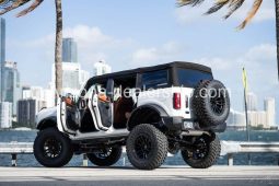 2022 Ford Bronco BadlandS full