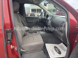 2018 Nissan Frontier S full