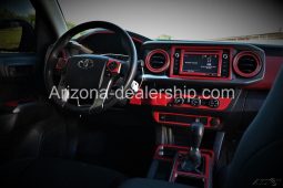 2017 Toyota Tacoma SR V6 full