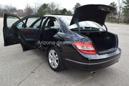 2011 Mercedes-Benz C-Class AWD 4MATIC C300 full