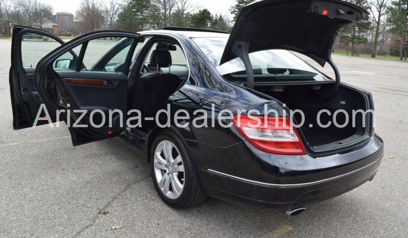 2011 Mercedes-Benz C-Class AWD 4MATIC C300 full