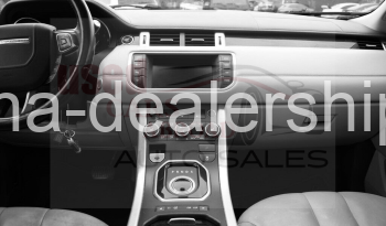 2012 Land Rover Range Rover Prestige full