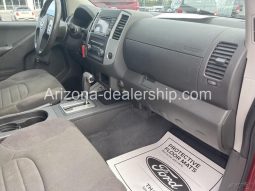 2018 Nissan Frontier S full