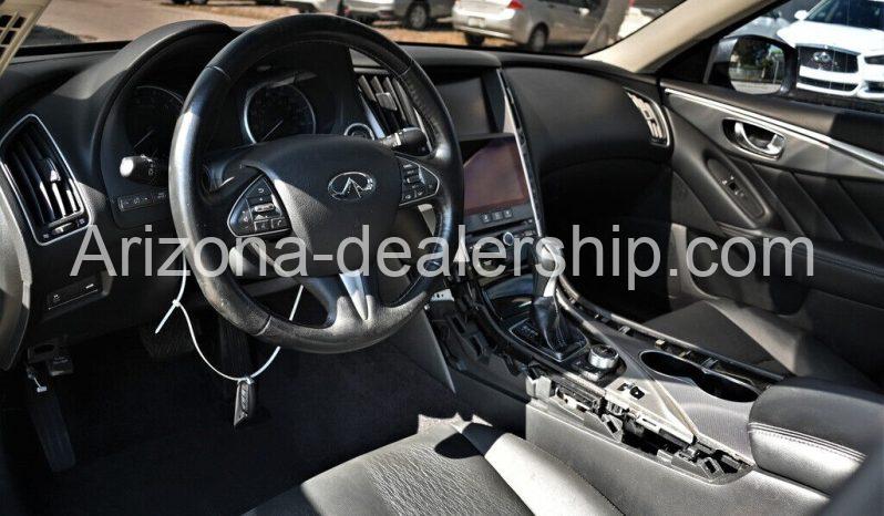 2015 Infiniti Q50 full