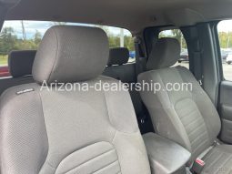 2018 Nissan Frontier S full