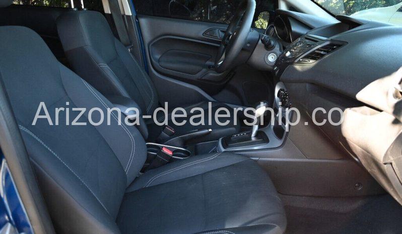2019 Ford Fiesta SE full