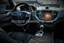 2015 Maserati Ghibli S Q4 full